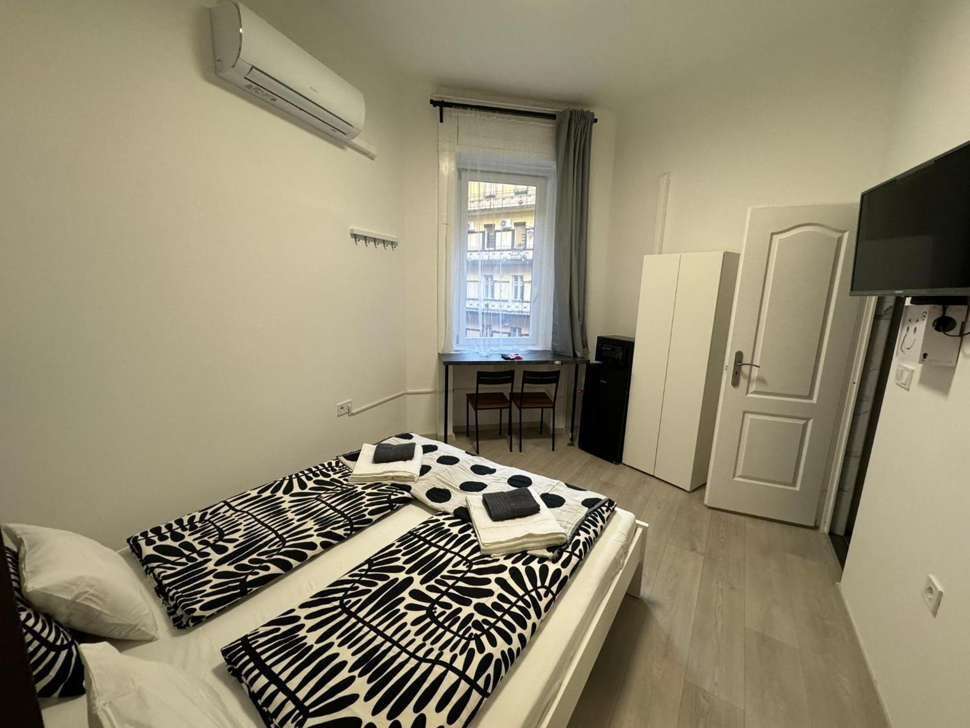 Mano Ii Apartamento Budapeste