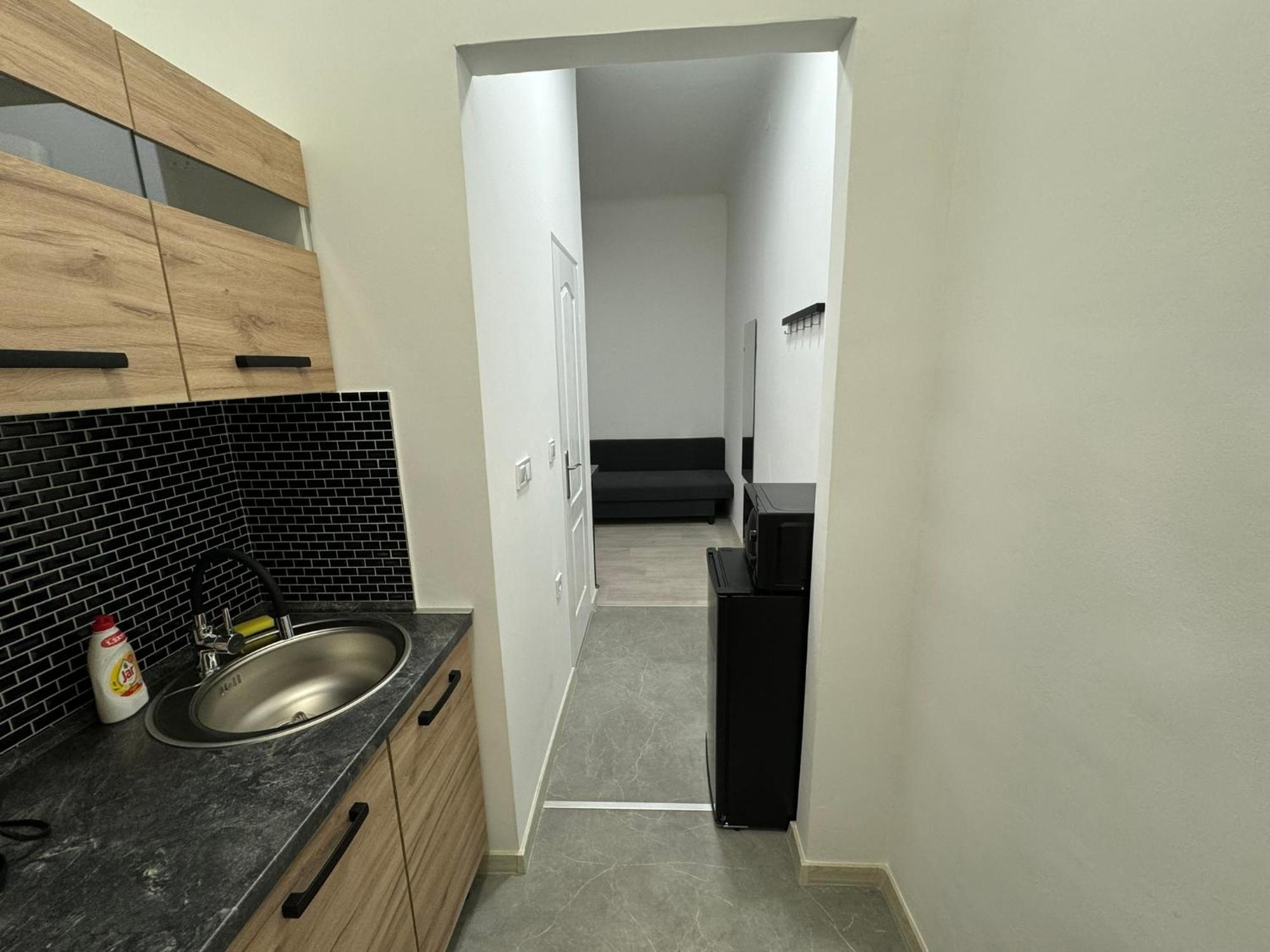 Mano Ii Apartamento Budapeste